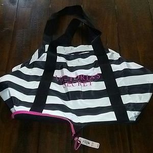 Victoria's Secret Collapsible Tote Bag